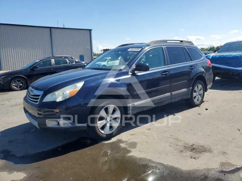 2012 Subaru Outback фото