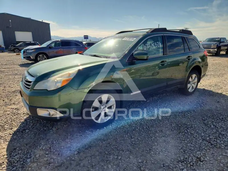 2012 Subaru Outback фото