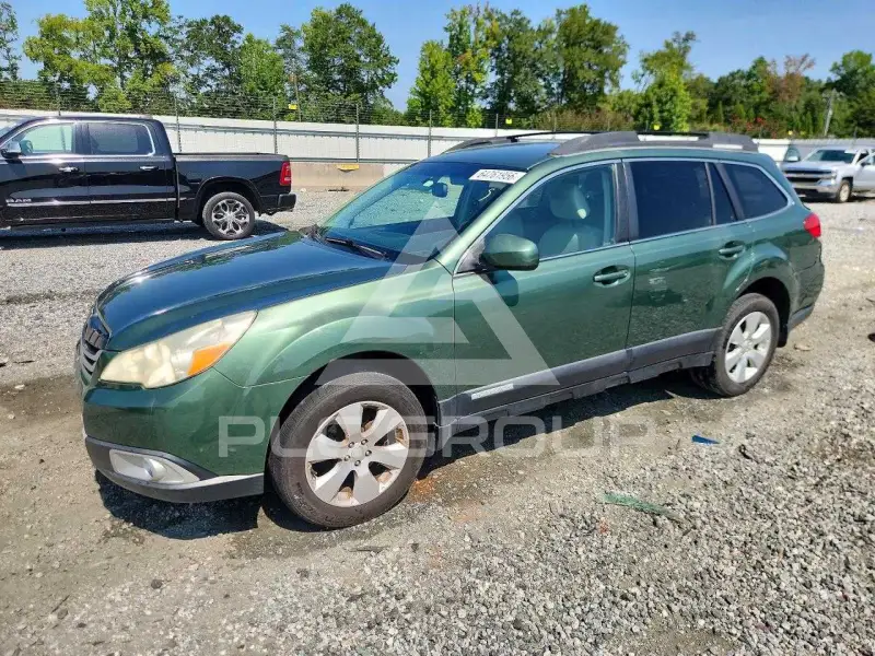2012 Subaru Legacy photo