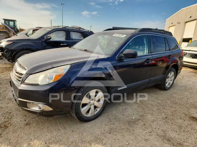 2012 Subaru Legacy photo