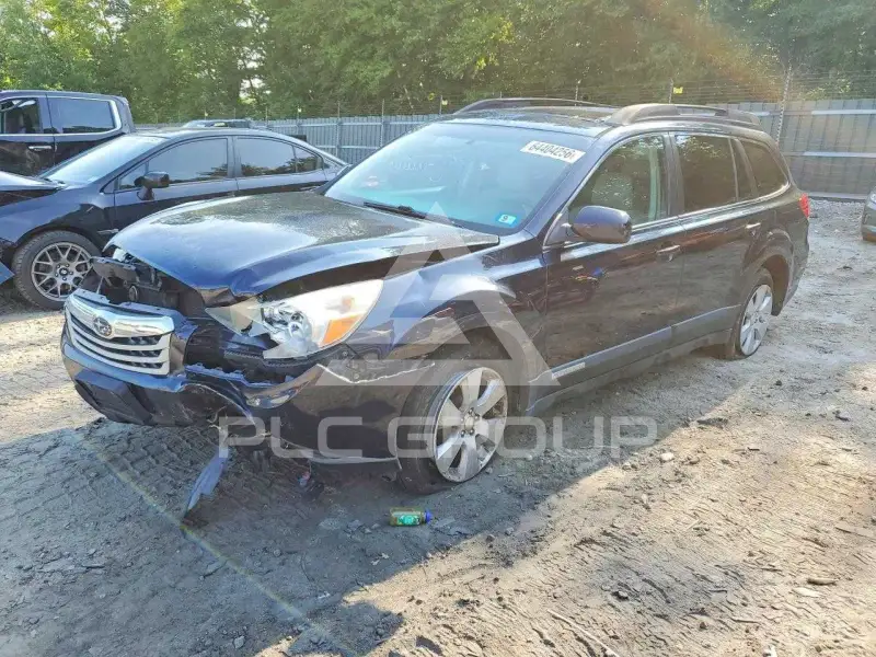2012 Subaru Outback фото