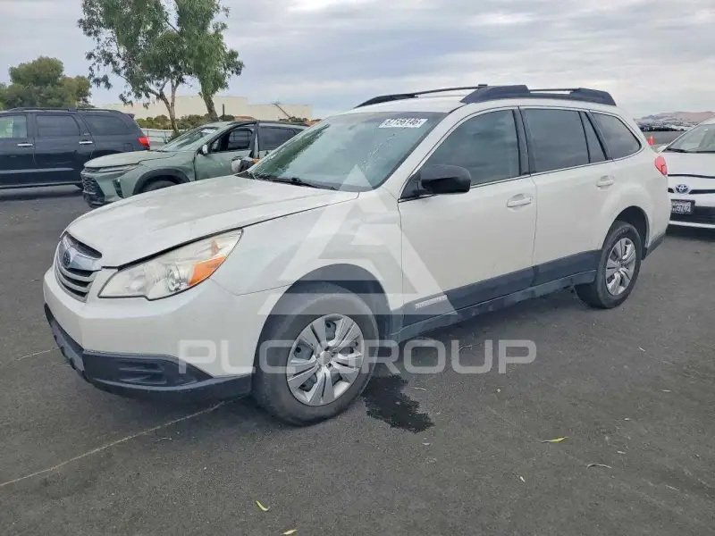 2012 Subaru Outback фото