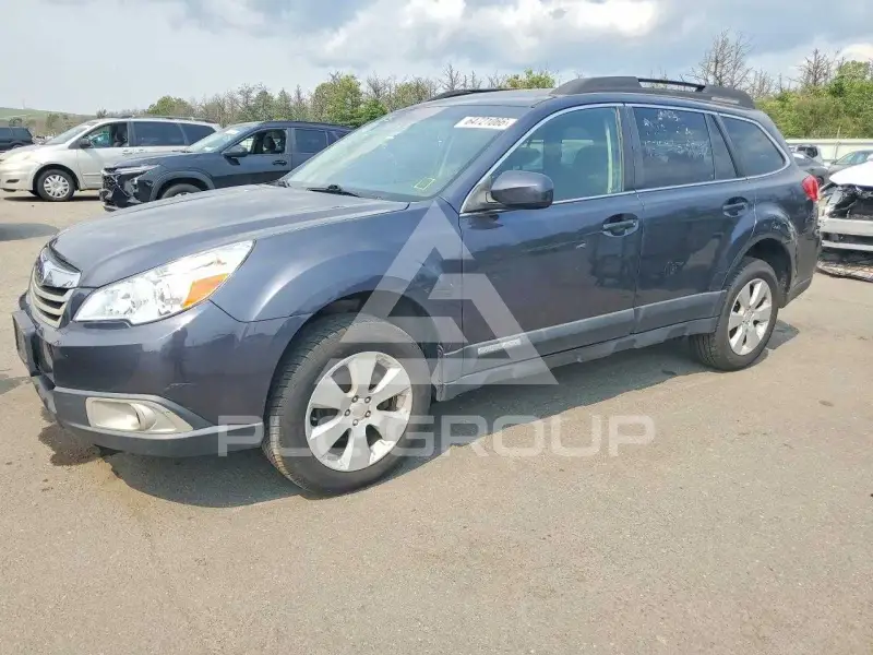 2012 Subaru Outback photo
