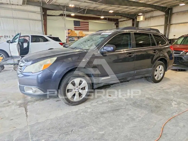 2012 Subaru Outback photo
