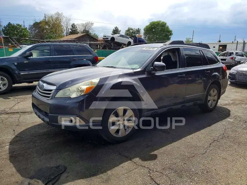 2012 Subaru Outback фото