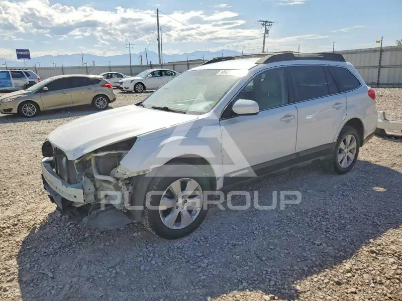 2012 Subaru Outback фото