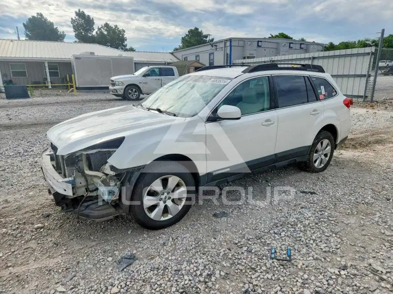 2012 Subaru Outback фото