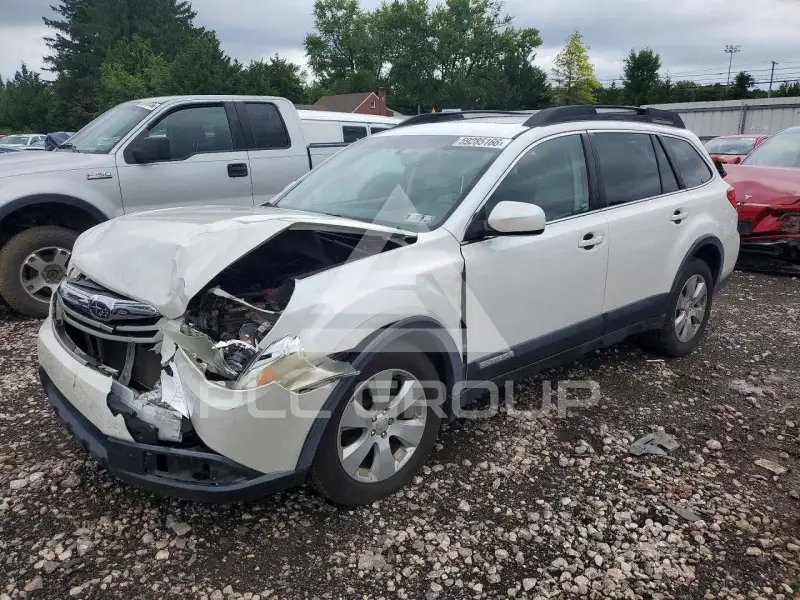 2012 Subaru Outback фото