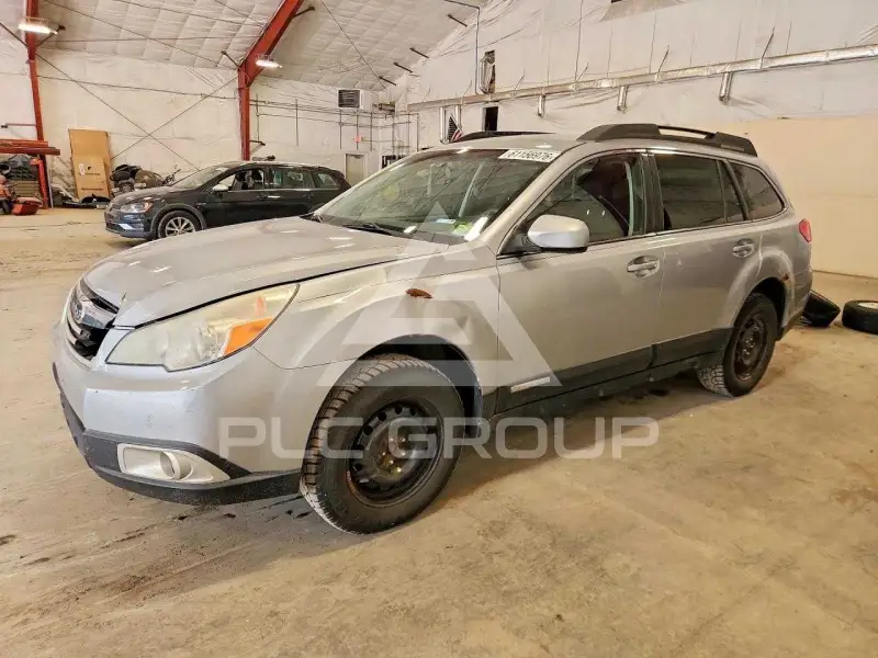 2012 Subaru Outback фото