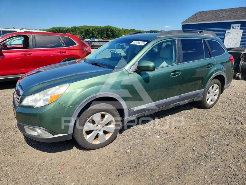 2012 Subaru Outback photo