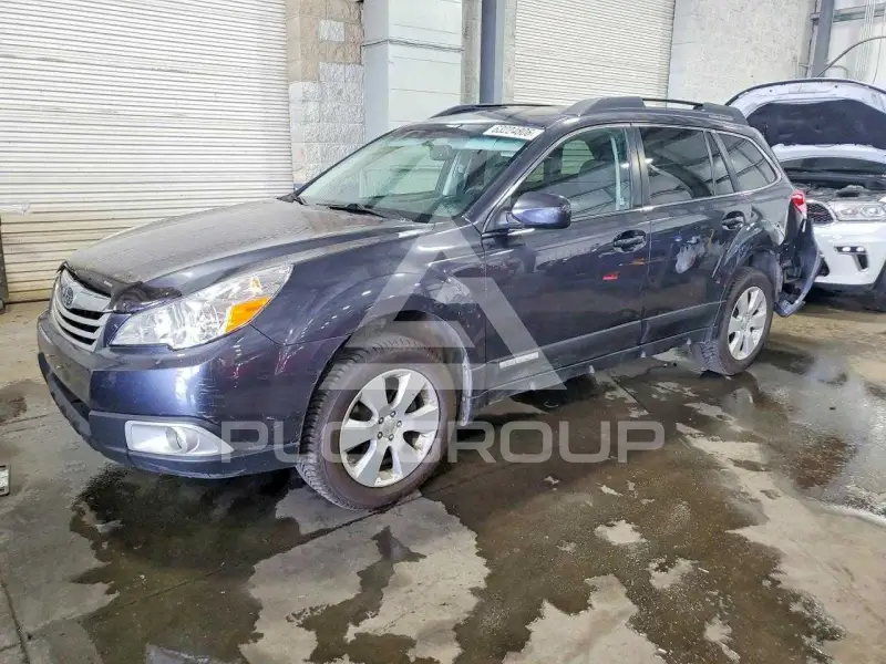 2012 Subaru Outback фото