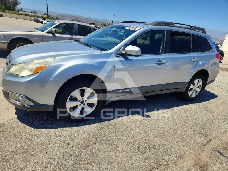 2012 Subaru Outback фото