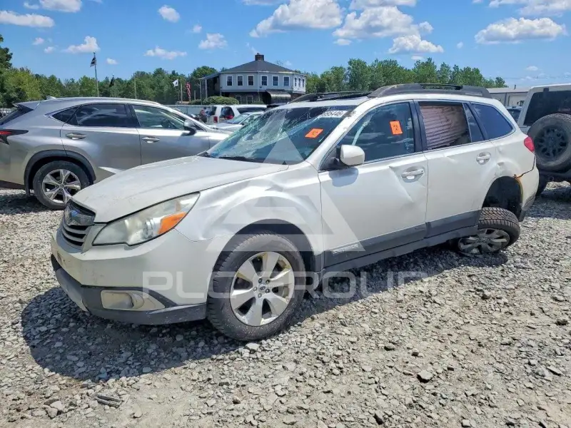 2012 Subaru Outback фото