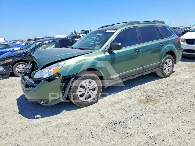 2012 Subaru Outback photo