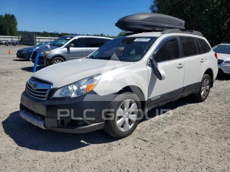 2012 Subaru Outback фото
