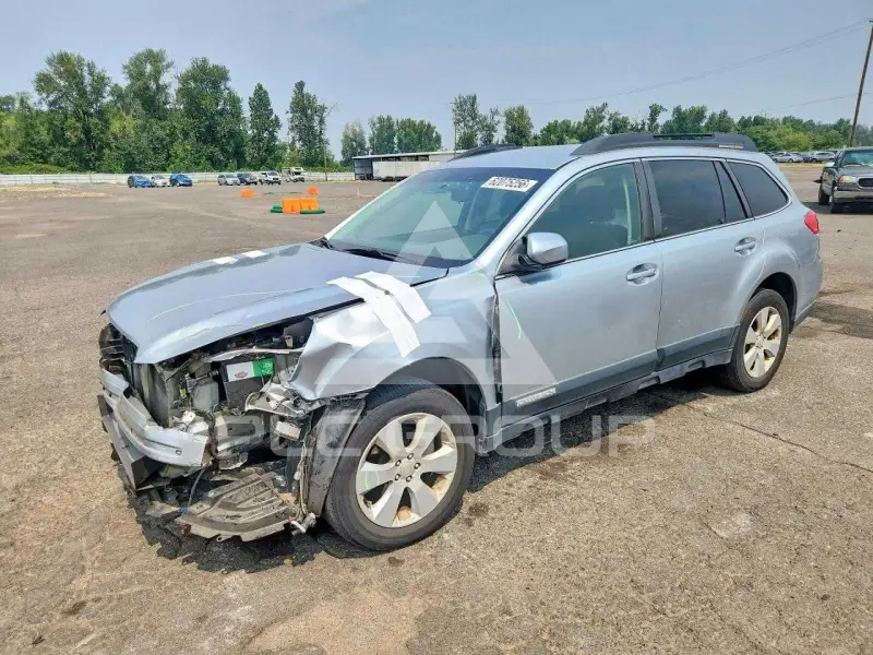 2012 Subaru Outback фото