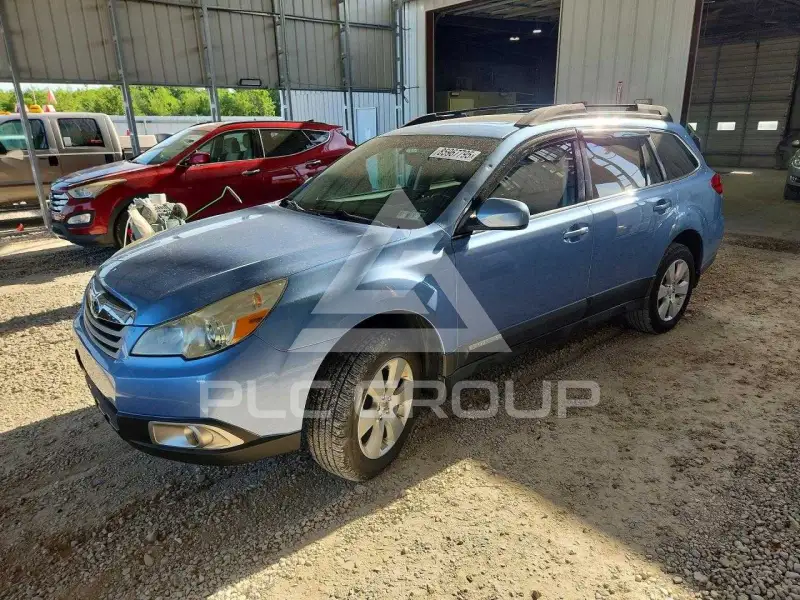 2012 Subaru Outback фото
