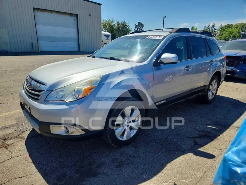 2012 Subaru Outback фото