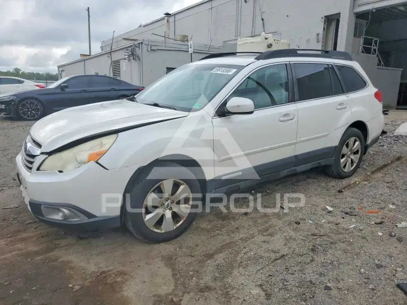2012 Subaru Outback фото