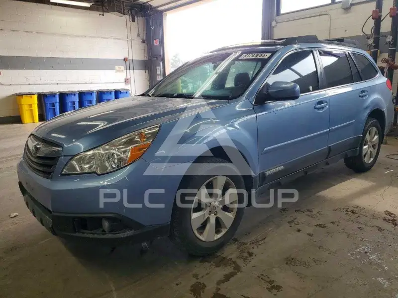 2012 Subaru Outback photo