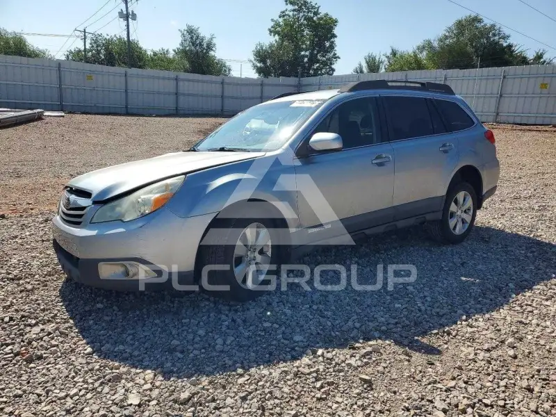 2012 Subaru Outback фото