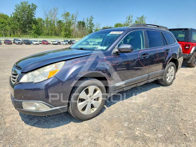 2012 Subaru Outback photo