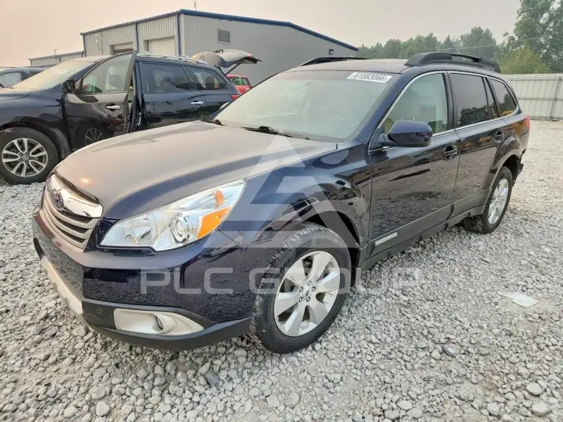 2012 Subaru Outback фото