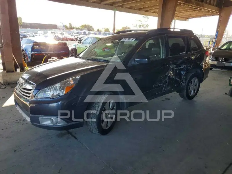 2012 Subaru Outback фото