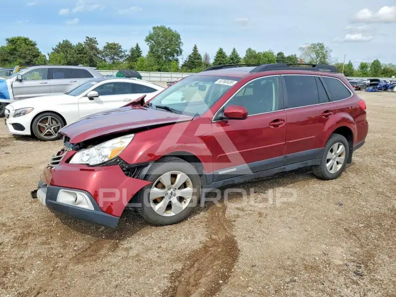 2012 Subaru Outback photo