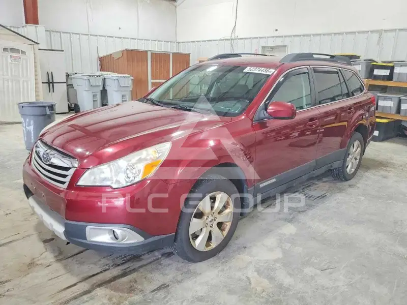 2012 Subaru Outback photo