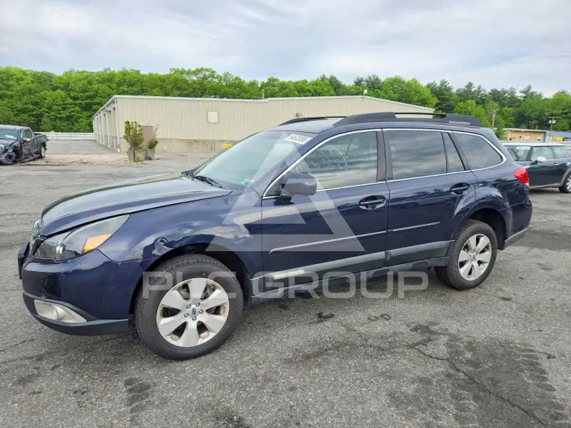 2012 Subaru Outback фото