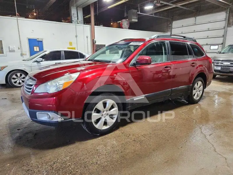 2012 Subaru Outback photo