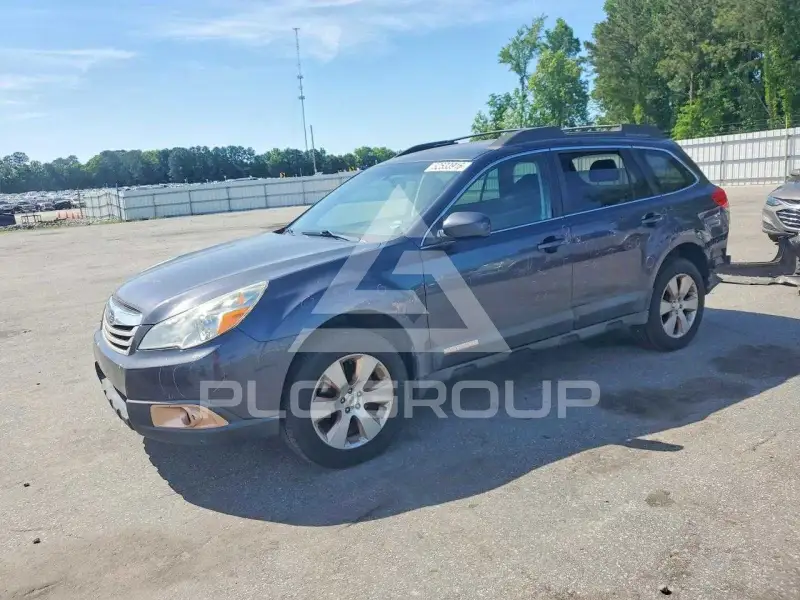2012 Subaru Outback фото