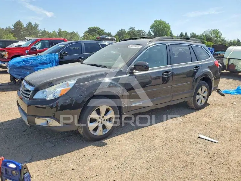 2012 Subaru Legacy photo