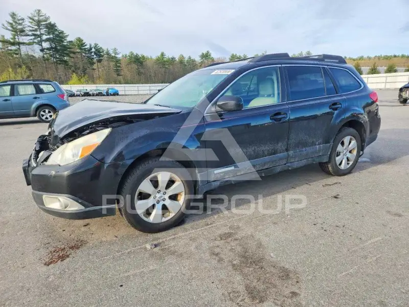 2012 Subaru Outback фото
