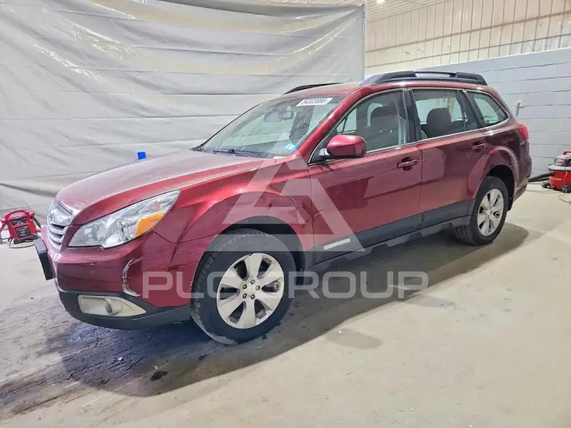 2012 Subaru Outback фото