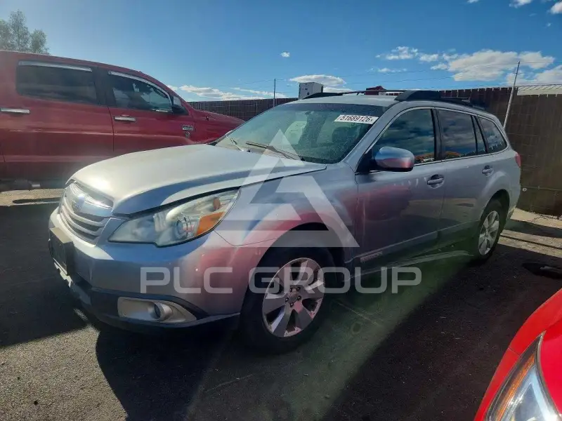 2012 Subaru Outback фото