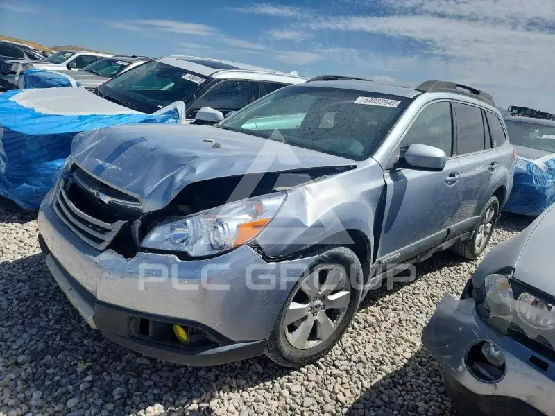 2012 Subaru Outback фото