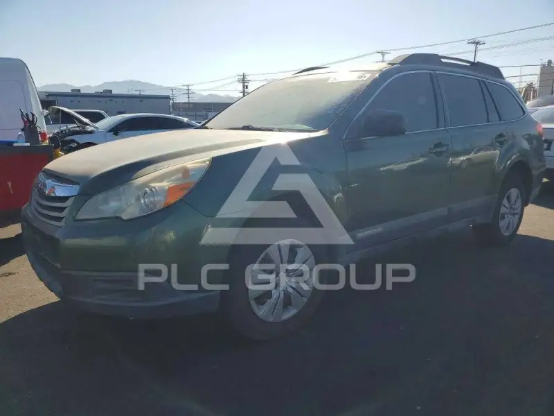 2012 Subaru Outback photo