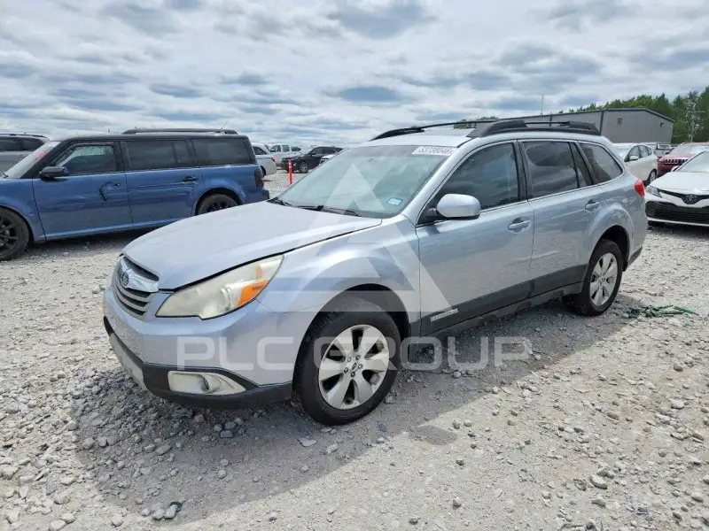 2012 Subaru Outback фото