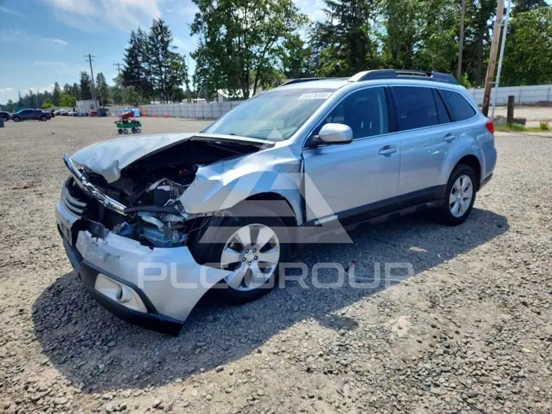 2012 Subaru Outback фото