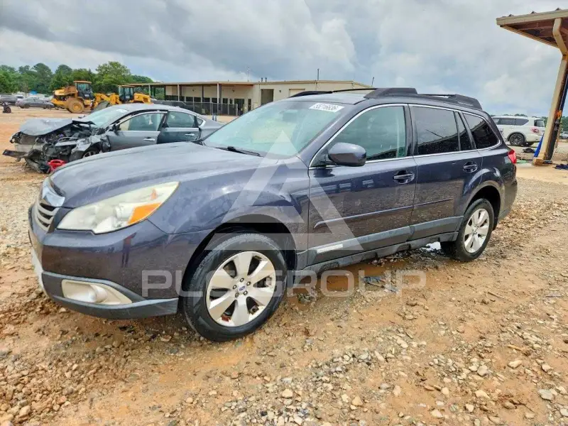 2012 Subaru Outback фото