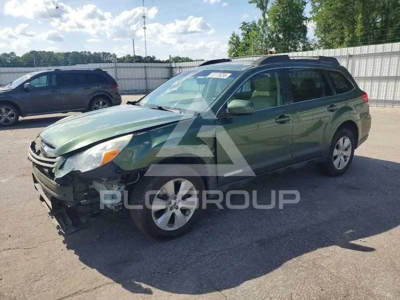 2012 Subaru Outback photo