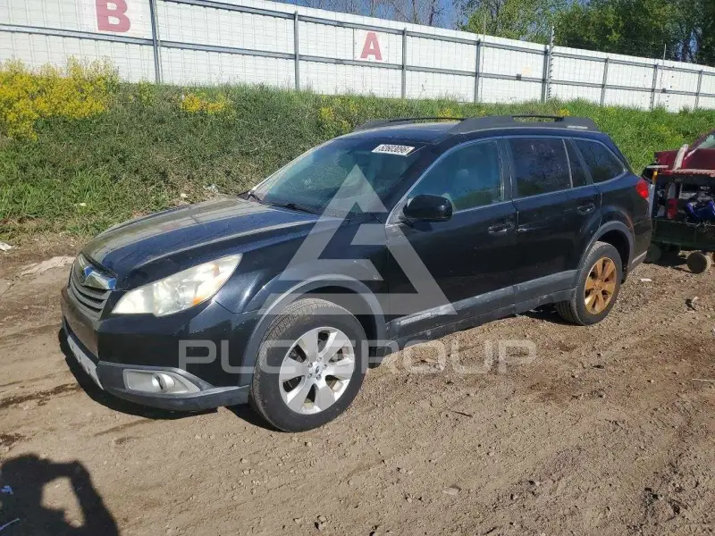 2012 Subaru Outback photo