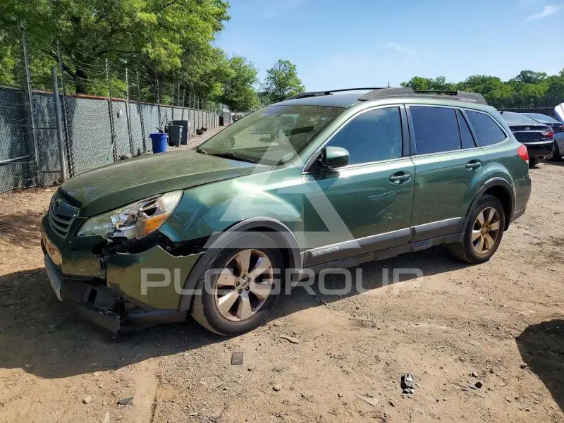 2012 Subaru Outback фото