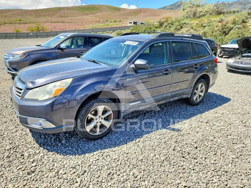 2012 Subaru Outback фото