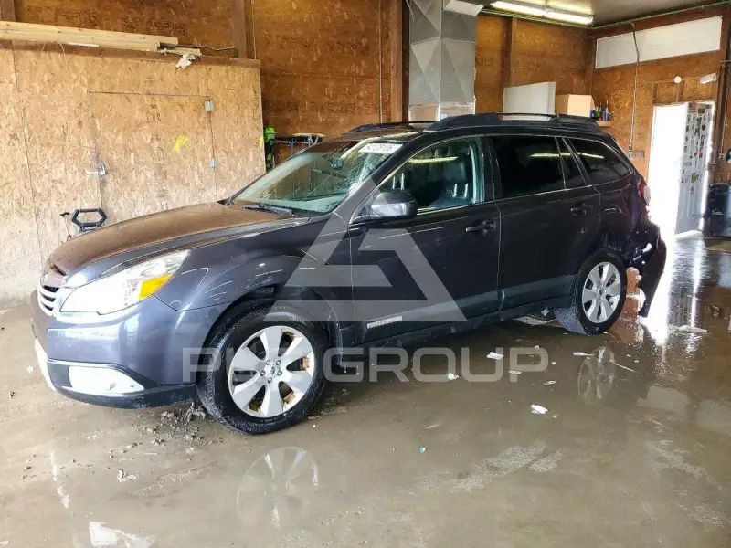 2012 Subaru Outback фото