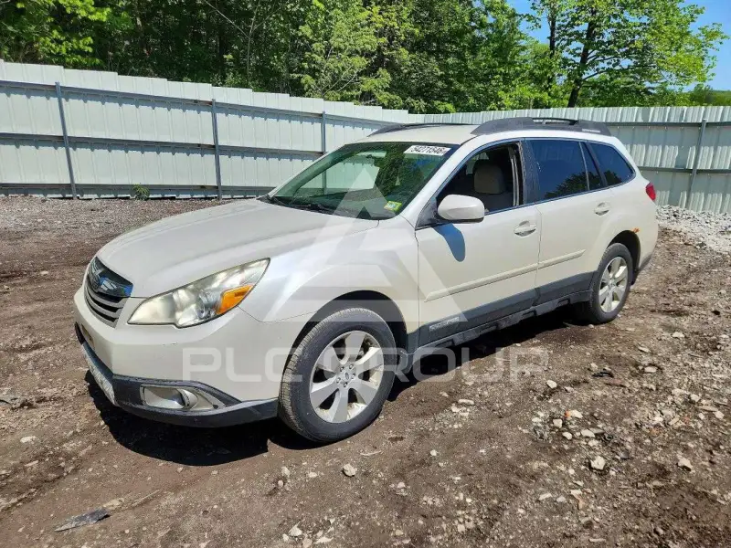 2012 Subaru Outback фото