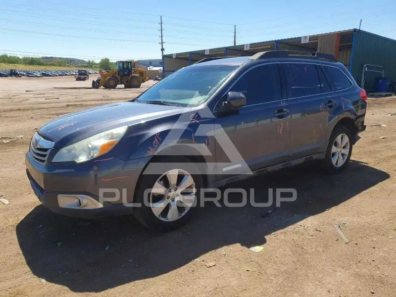 2012 Subaru Outback фото