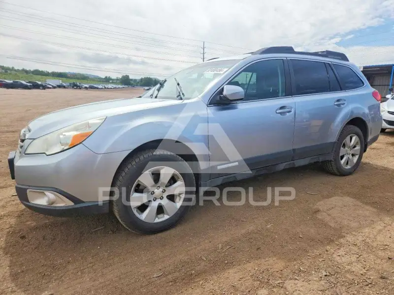 2012 Subaru Outback фото